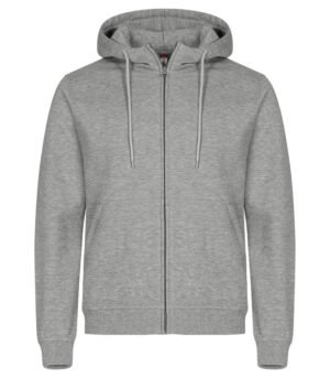 Miami Hoody Full Zip