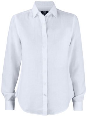 Summerland Linen Shirt Dames