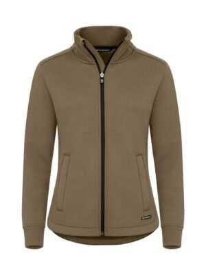 Pemberton Cardigan Full Zip Dames